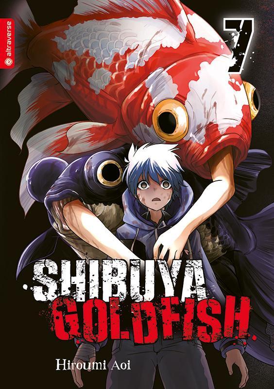 Cover: 9783963588686 | Shibuya Goldfish 07 | Hiroumi Aoi | Taschenbuch | Deutsch | 2022