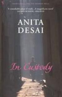 Cover: 9780099428497 | In Custody | Anita Desai | Taschenbuch | Englisch | 2001