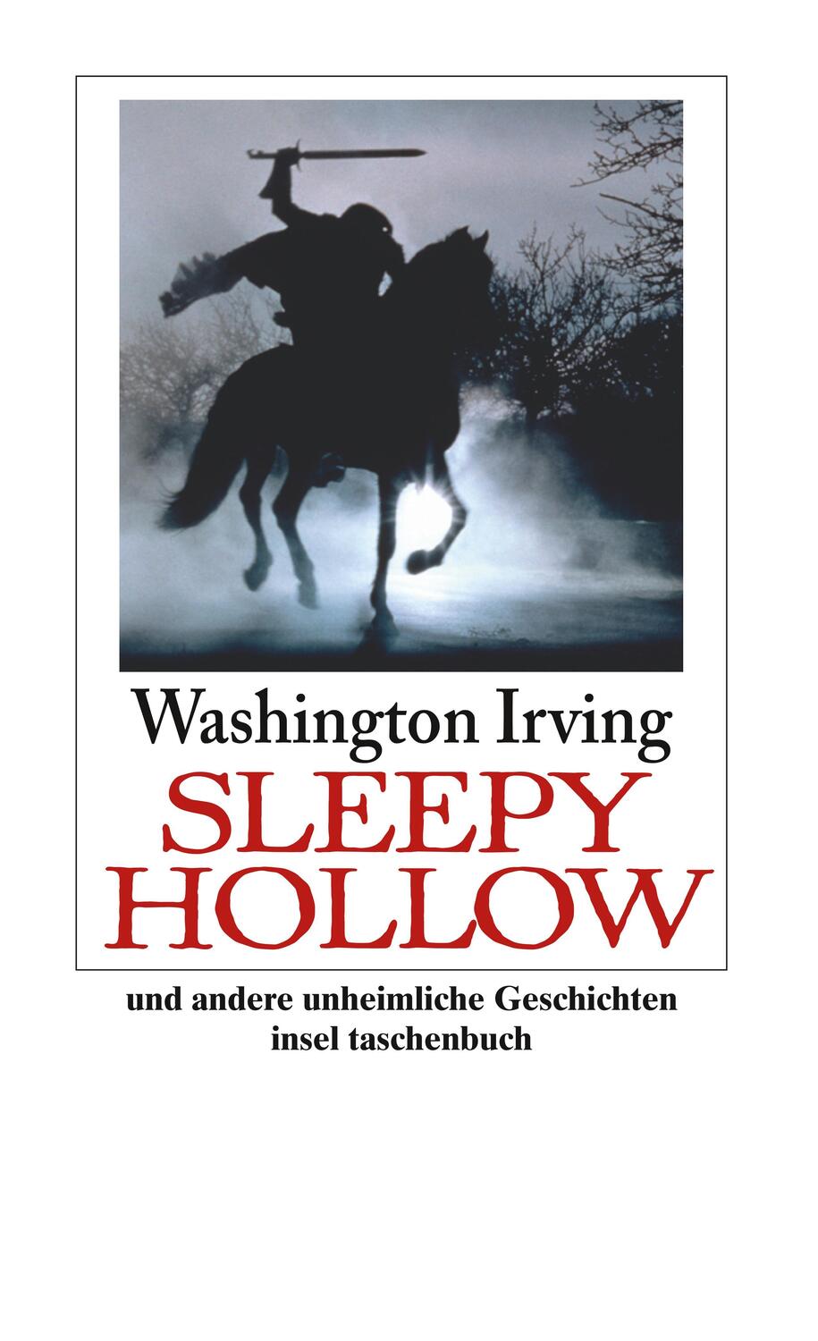 Cover: 9783458351511 | Sleepy Hollow und andere unheimliche Geschichten | Washington Irving