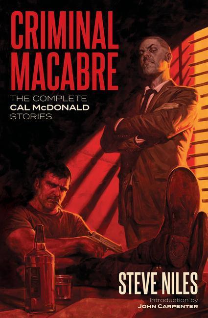 Cover: 9781506727479 | Criminal Macabre: The Complete Cal McDonald Stories (Second Edition)