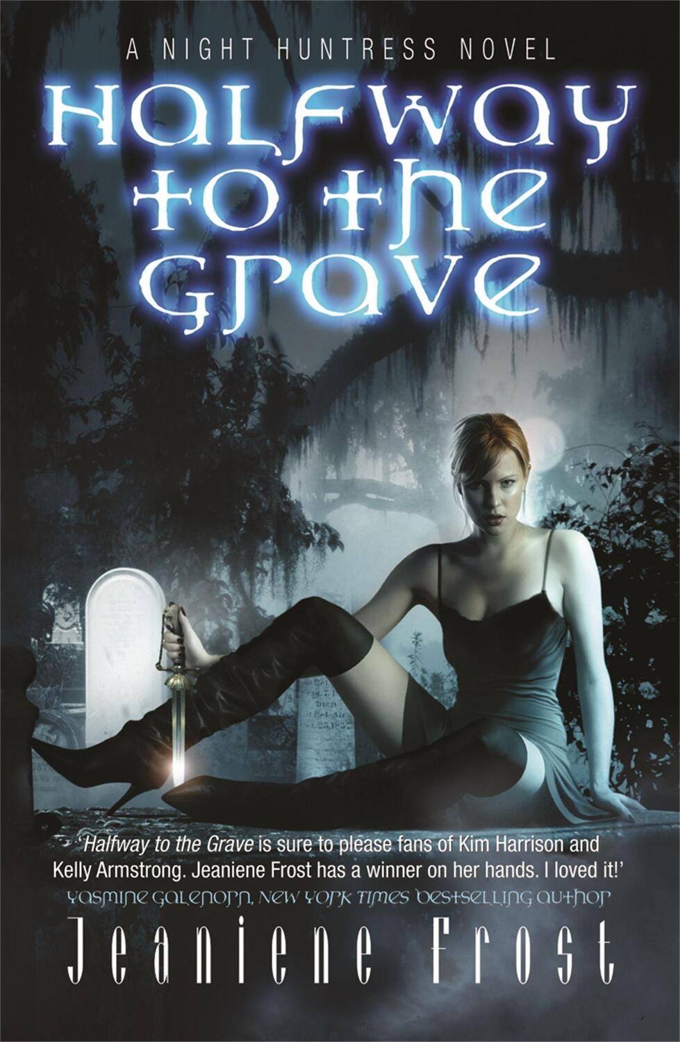Cover: 9780575093775 | Halfway to the Grave | Jeaniene Frost | Taschenbuch | NIGHT HUNTRESS