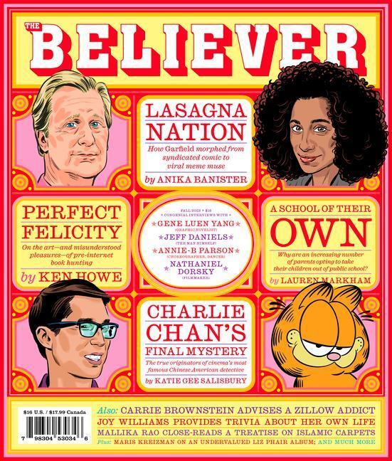 Cover: 9781952119774 | The Believer Issue 143 | Fall 2023 | Daniel Gumbiner | Taschenbuch
