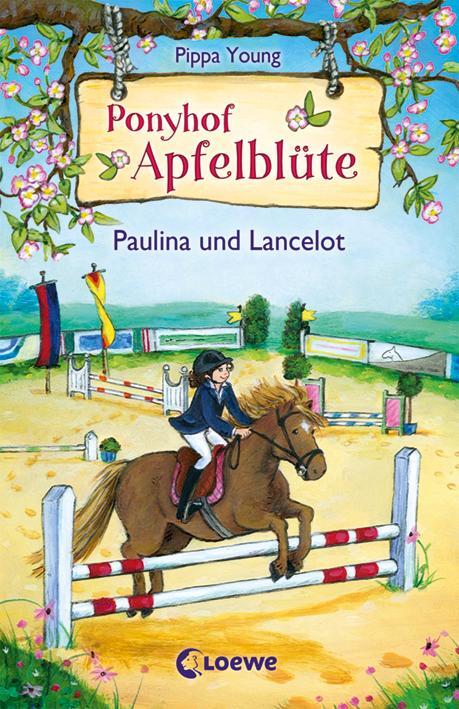 Cover: 9783785578834 | Ponyhof Apfelblüte 02. Paulina und Lancelot | Pippa Young | Buch