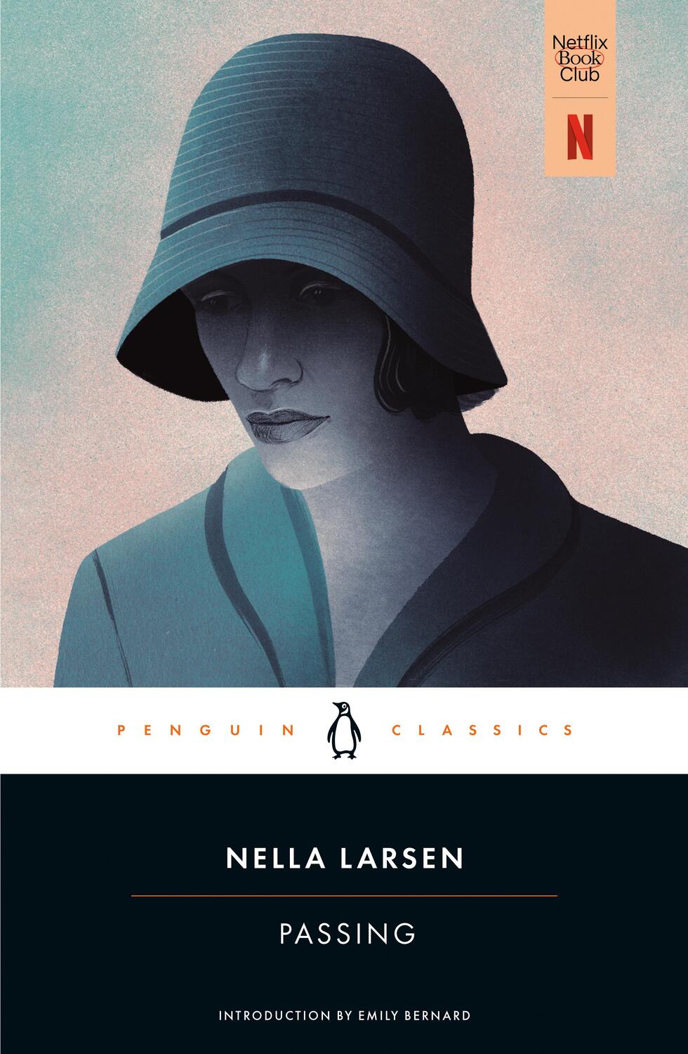 Cover: 9780142437278 | Passing | Nella Larsen | Taschenbuch | Einband - flex.(Paperback)