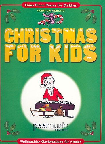 Cover: 9790500117469 | Christmas For Kids | Weihnachts-Klavierstücke für Kinder | Taschenbuch