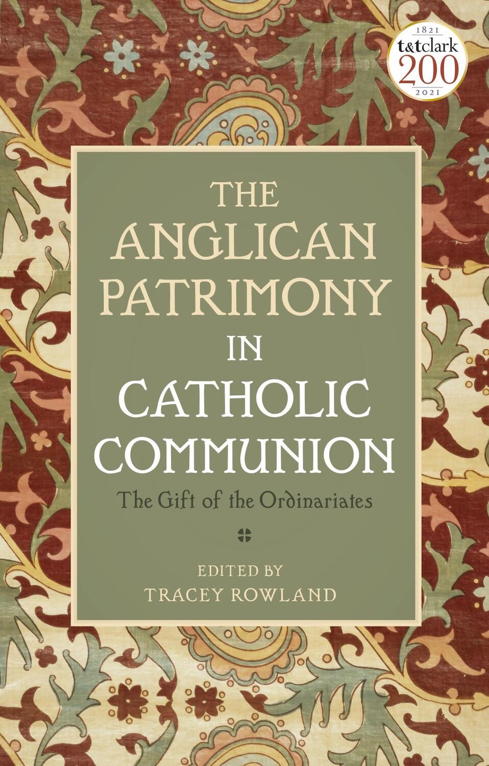 Cover: 9780567700247 | The Anglican Patrimony in Catholic Communion | Taschenbuch | Englisch