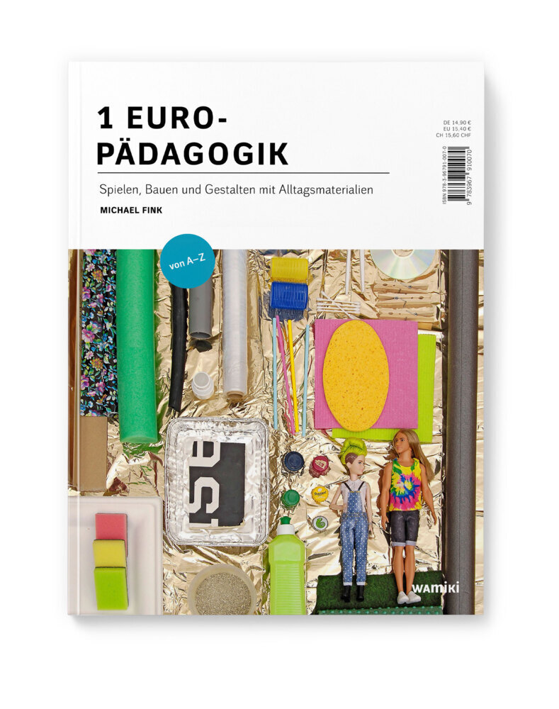Cover: 9783967910070 | 1 EURO-PÄDAGOGIK, m. 8 Beilage | Micha Fink | 2021 | Was mit Kindern