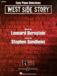 Cover: 9780634051845 | West Side Story: Easy Piano Selections | Taschenbuch | Englisch | 2004