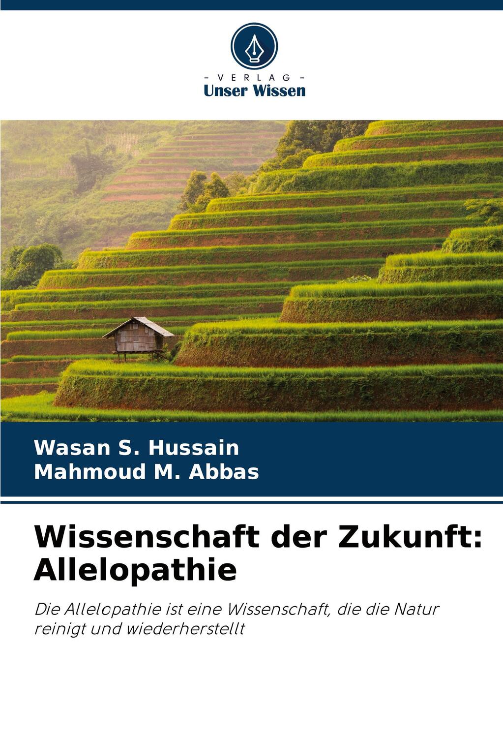 Cover: 9786202993517 | Wissenschaft der Zukunft: Allelopathie | Wasan S. Hussain (u. a.)