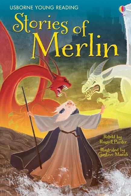 Cover: 9781409535980 | Stories of Merlin | The Stories of Merlin | Russell Punter | Buch