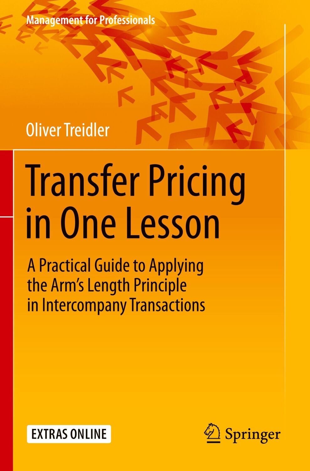 Cover: 9783030250874 | Transfer Pricing in One Lesson | Oliver Treidler | Taschenbuch | xi