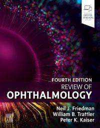 Cover: 9780323794183 | Review of Ophthalmology | Neil J. Friedman (u. a.) | Taschenbuch