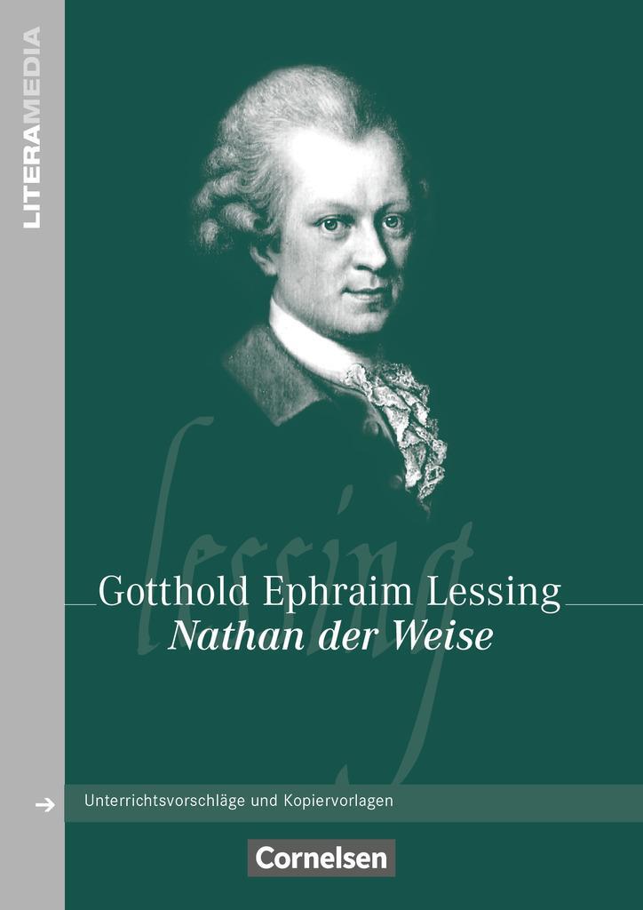 Cover: 9783464613634 | Nathan der Weise | Unterrichtsvorschläge und Kopiervorlagen | Lessing