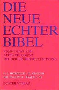 Cover: 9783429015039 | Die Psalmen I, Psalm 1-50 | Frank L/Zenger, Erich Hossfeld | Buch