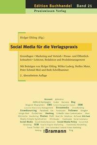 Cover: 9783934054608 | Social Media für die Verlagspraxis | Taschenbuch | 76 S. | Deutsch