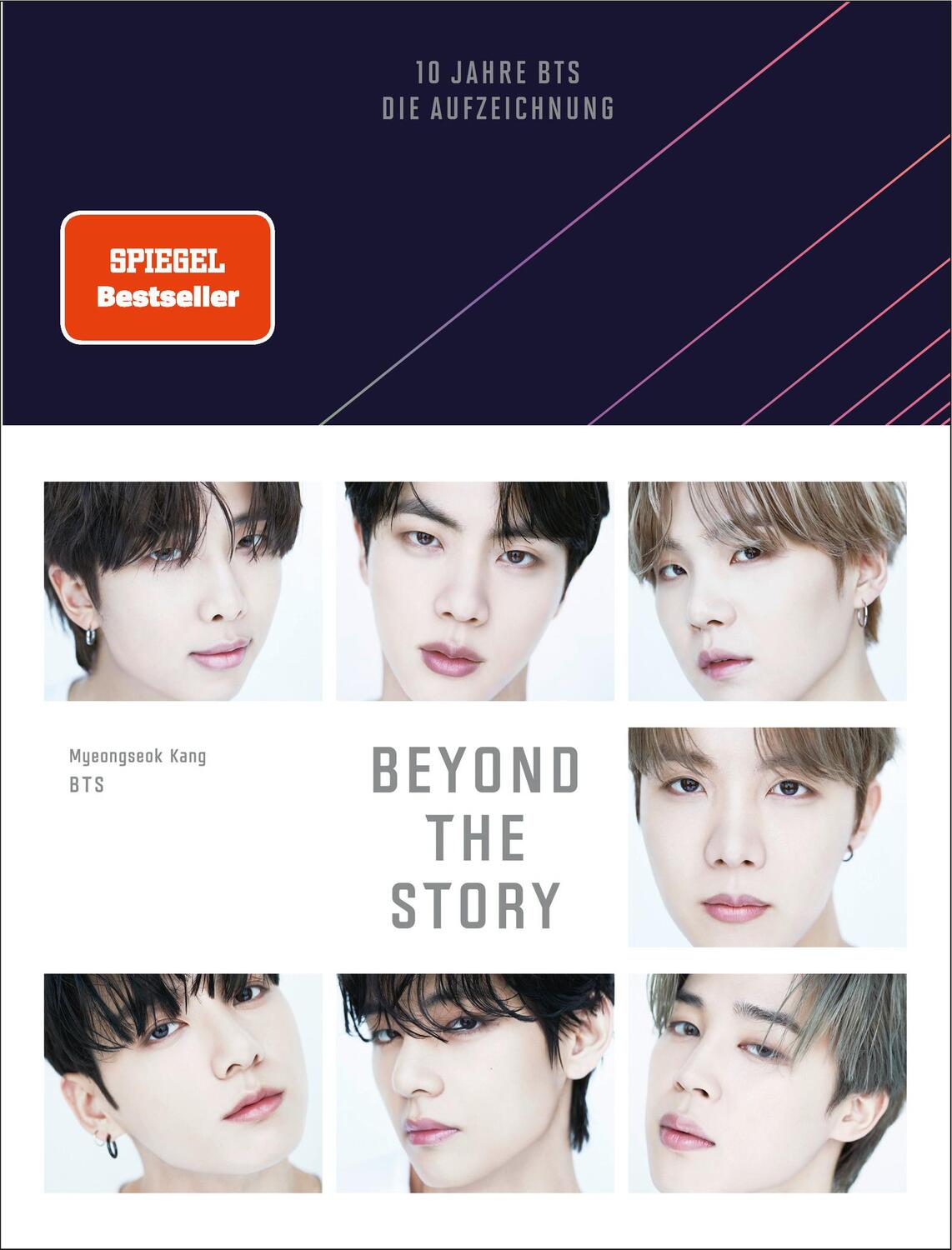 Cover: 9783426446768 | Beyond The Story | Myeongseok Kang (u. a.) | Buch | 512 S. | Deutsch