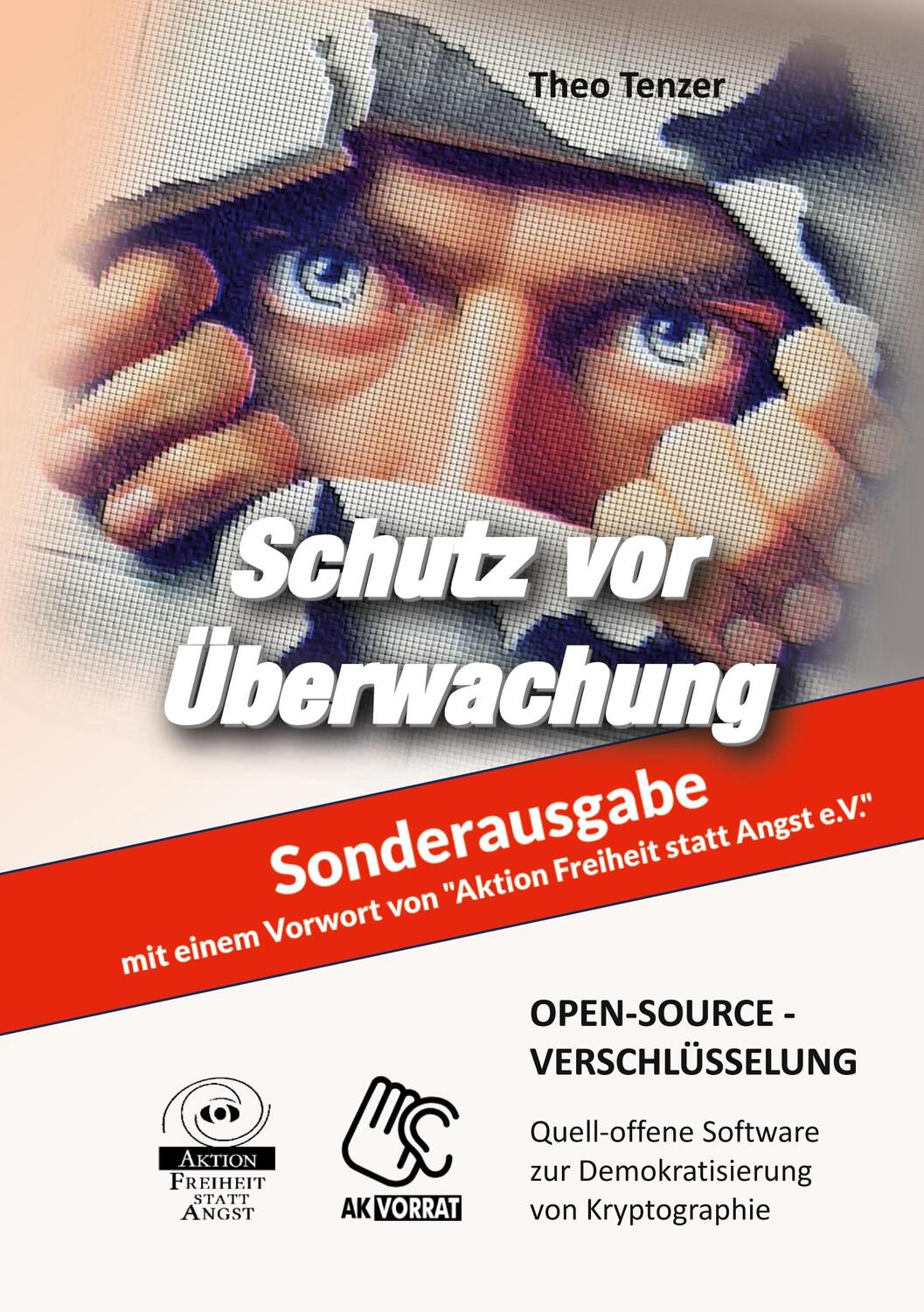 Cover: 9783757853150 | Open- Source- Verschlüsselung - Sonderausgabe | Theo Tenzer | Buch