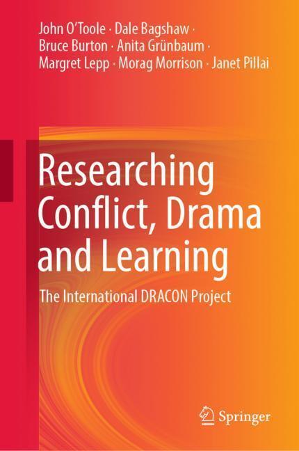 Cover: 9789811359156 | Researching Conflict, Drama and Learning | John O'Toole (u. a.) | Buch