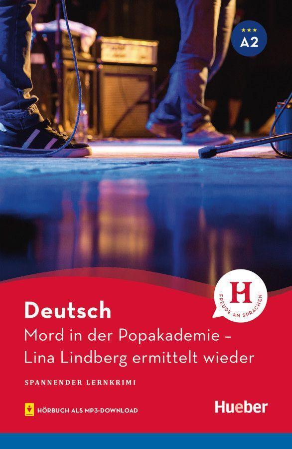 Cover: 9783192685804 | Mord in der Popakademie. Lektüre mit Audios online | Anne Schieckel