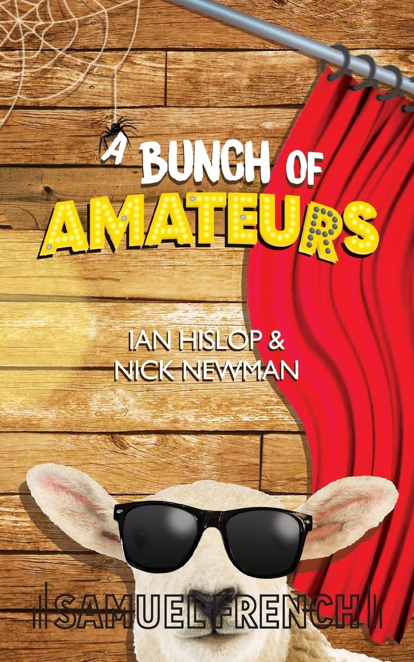 Cover: 9780573113734 | A Bunch of Amateurs | Ian Hislop | Taschenbuch | Englisch | 2017