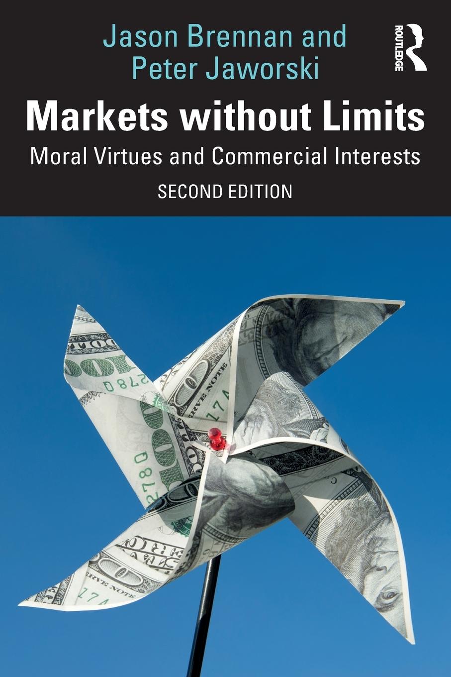 Cover: 9780367758851 | Markets without Limits | Moral Virtues and Commercial Interests | Buch