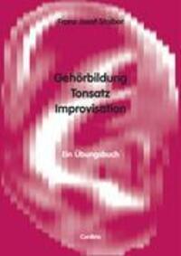 Cover: 9783930079711 | Gehörbildung, Tonsatz, Improvisation | Ein Übungsbuch | Con Brio