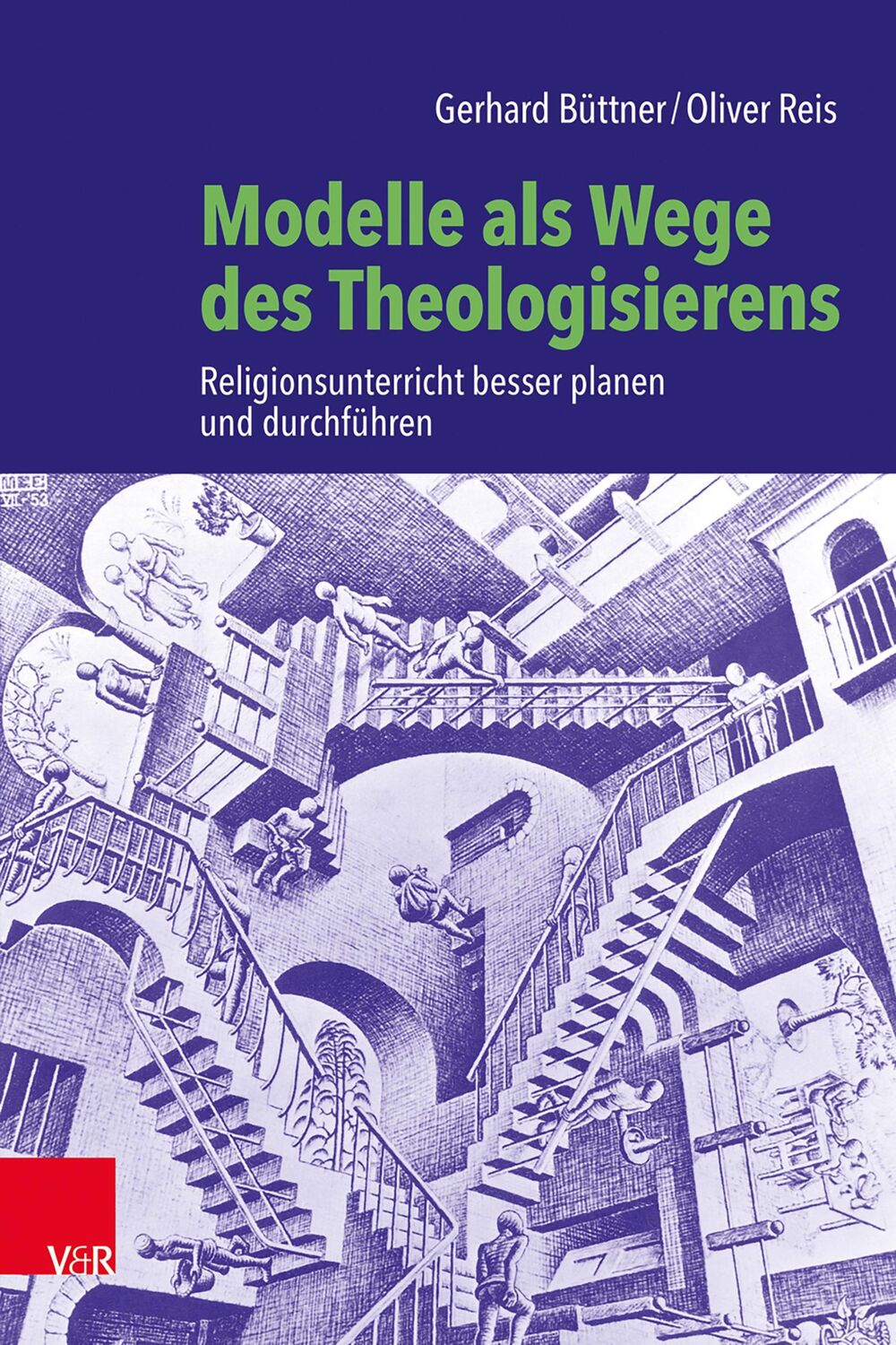 Cover: 9783525703007 | Modelle als Wege des Theologisierens | Gerhard Büttner (u. a.) | Buch