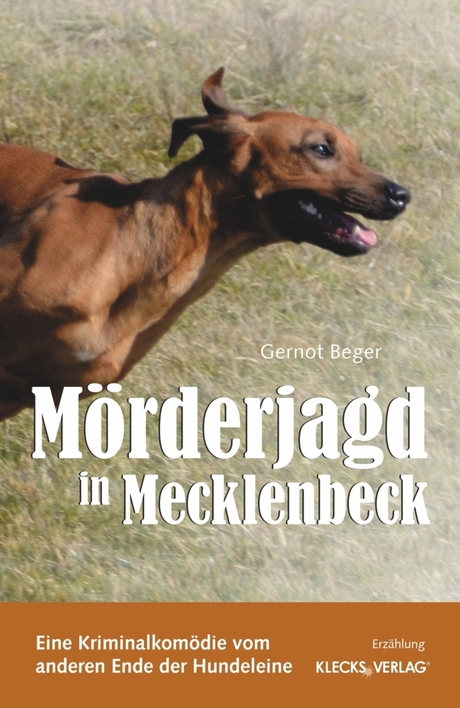 Cover: 9783956837456 | Mörderjagd in Mecklenbeck | Gernot Beger | Taschenbuch | 2021