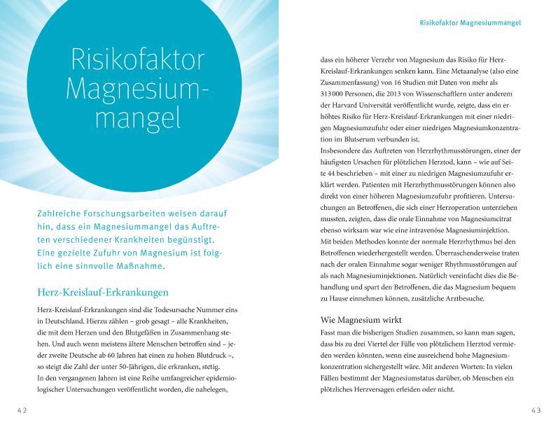 Bild: 9783833872723 | Supermineral Magnesium | Jürgen Vormann | Taschenbuch | 128 S. | 2020