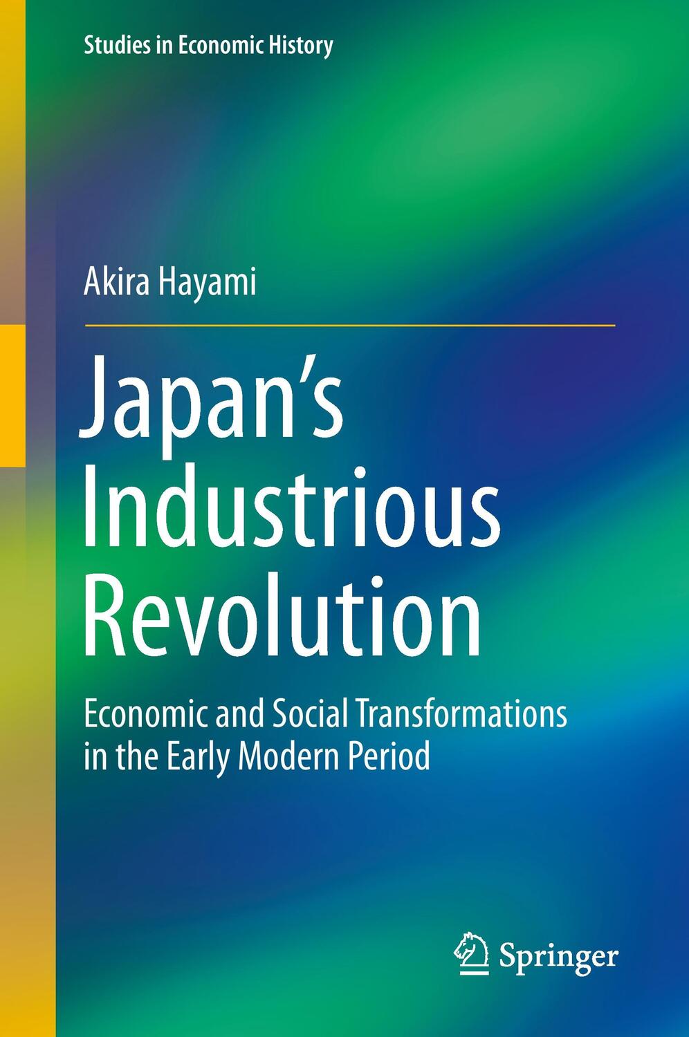 Cover: 9784431551416 | Japan¿s Industrious Revolution | Akira Hayami | Buch | xix | Englisch
