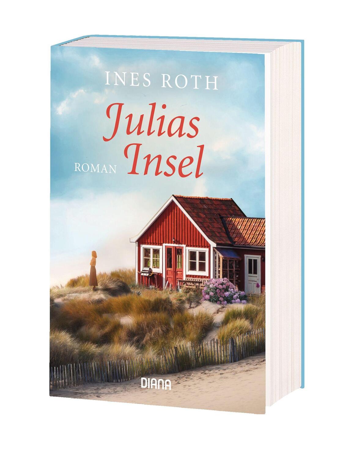 Bild: 9783453360877 | Julias Insel | Roman | Ines Roth | Taschenbuch | 384 S. | Deutsch