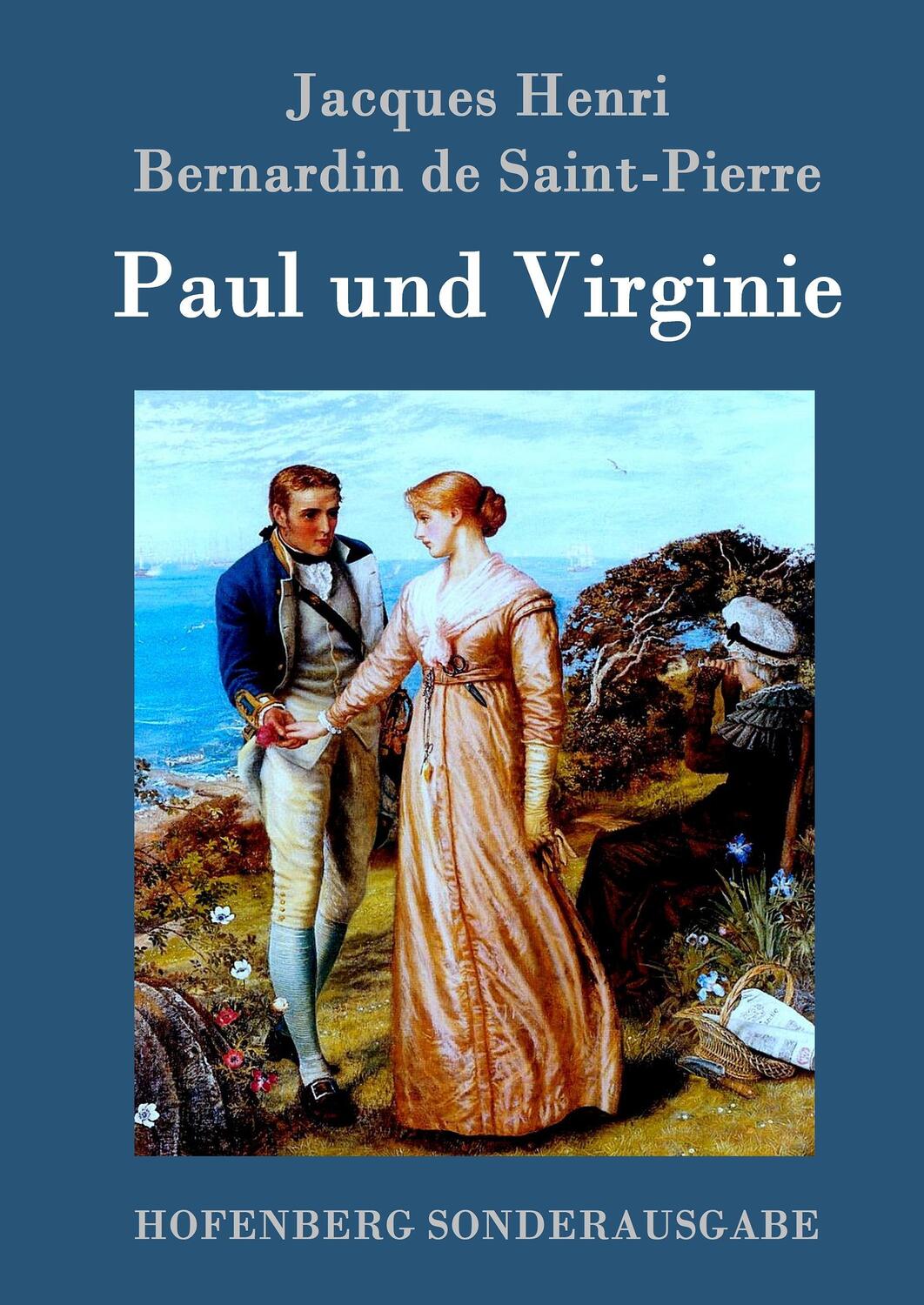 Cover: 9783843091855 | Paul und Virginie | Jacques Henri Bernardin De Saint-Pierre | Buch