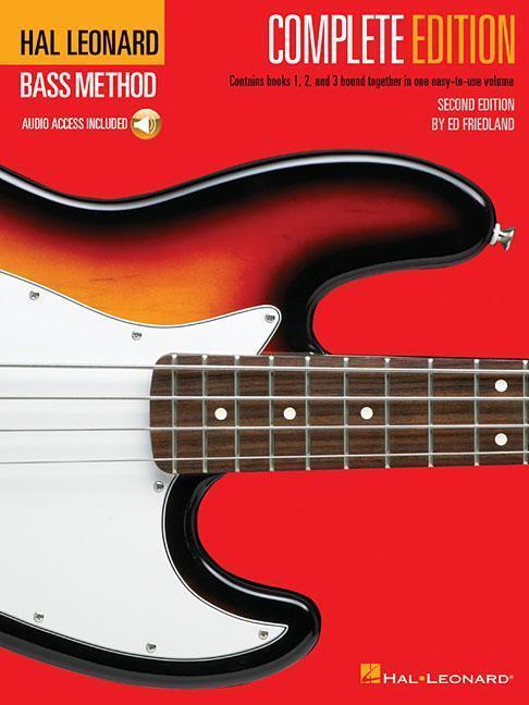Cover: 9780793563838 | Electric Bass Method Complete Edition | Special Bound | D. Dean | Buch