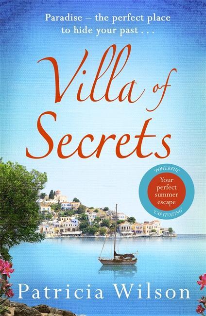 Cover: 9781785764394 | Villa of Secrets | Escape to Greece with this romantic holiday read