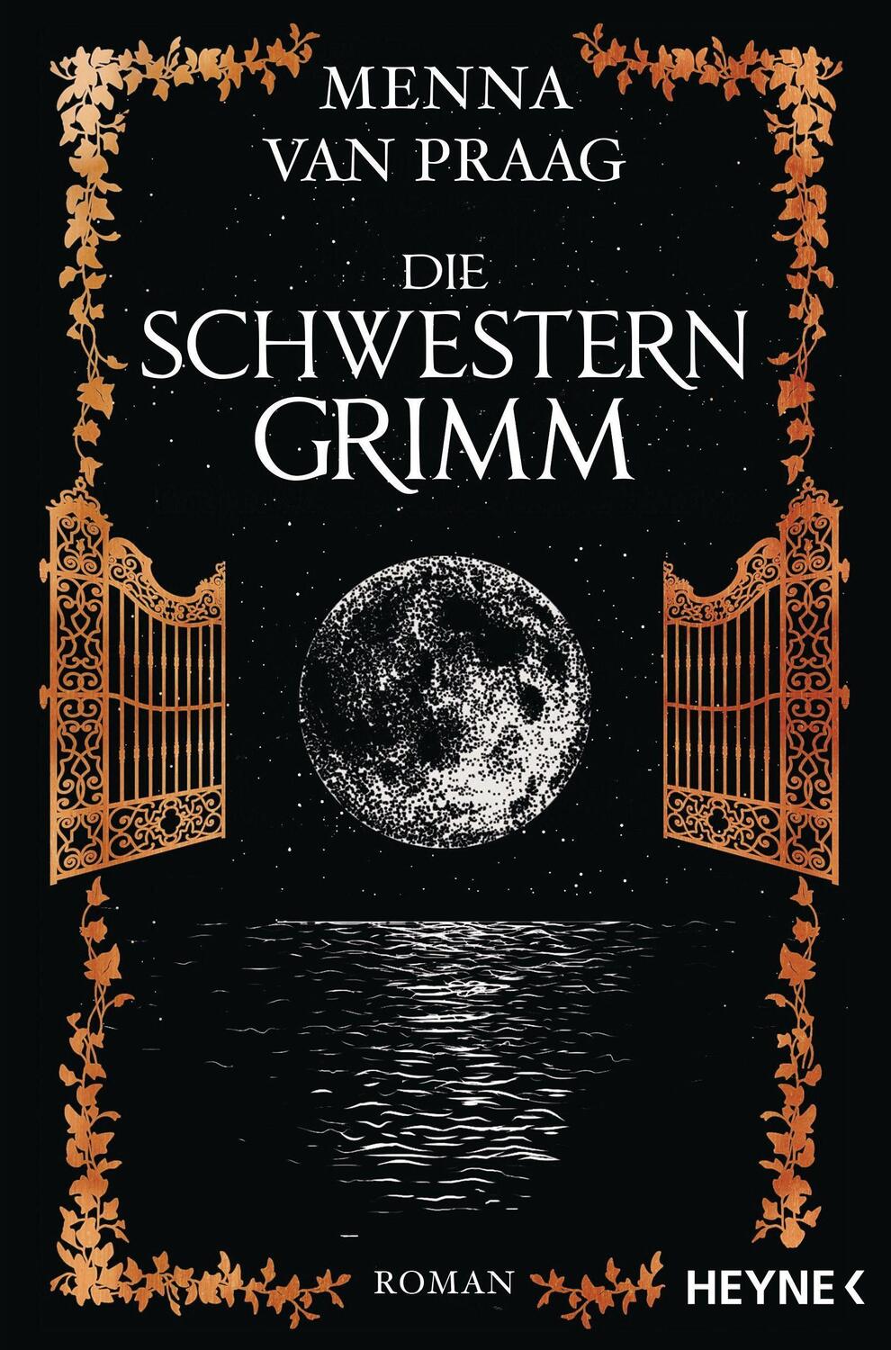 Cover: 9783453321748 | Die Schwestern Grimm | Roman | Menna van Praag | Taschenbuch | 608 S.