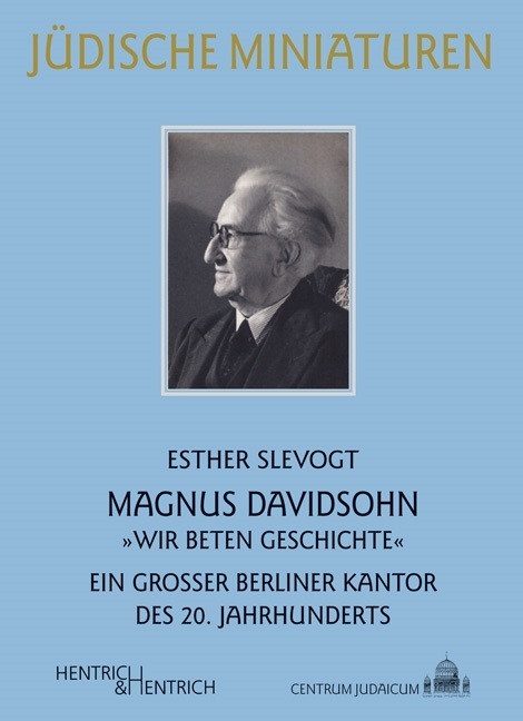 Cover: 9783955650322 | Magnus Davidsohn | Esther Slevogt | Taschenbuch | Deutsch | 2014