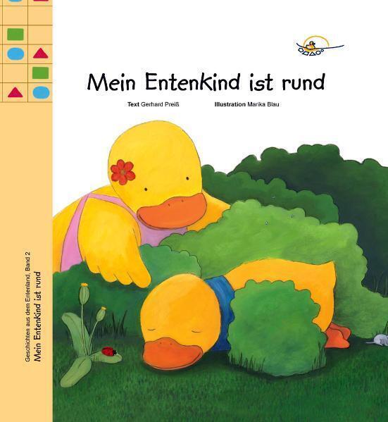 Cover: 9783981126112 | Mein Entenkind ist rund | Gerhard Preiß (u. a.) | Buch | 24 S. | 2006