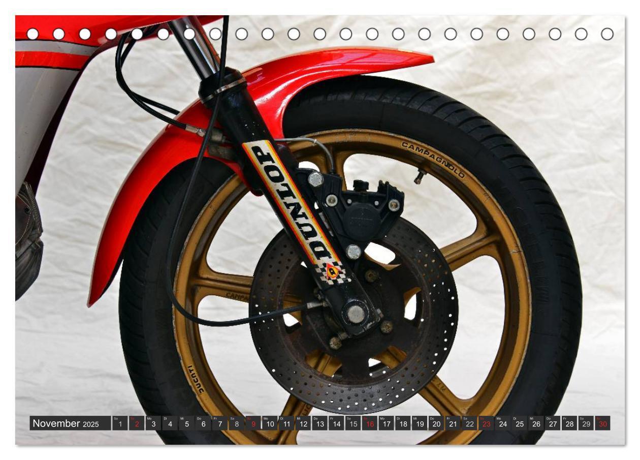 Bild: 9783435687947 | Ducati 900 SS (Tischkalender 2025 DIN A5 quer), CALVENDO...