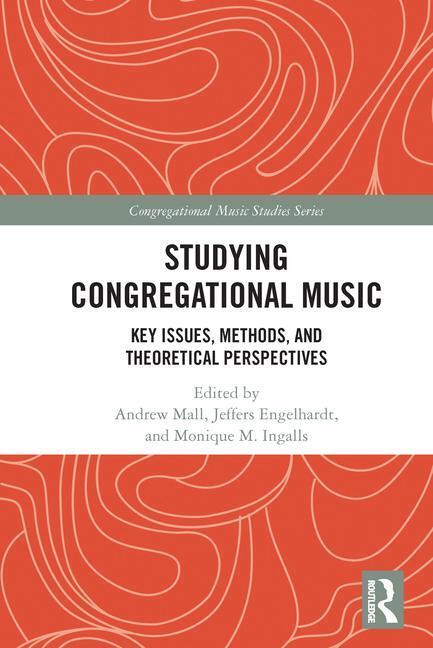 Cover: 9780367697808 | Studying Congregational Music | Taschenbuch | Englisch | 2022