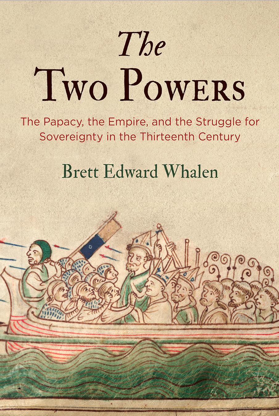 Cover: 9780812250862 | The Two Powers | Brett Edward Whalen | Buch | Gebunden | Englisch