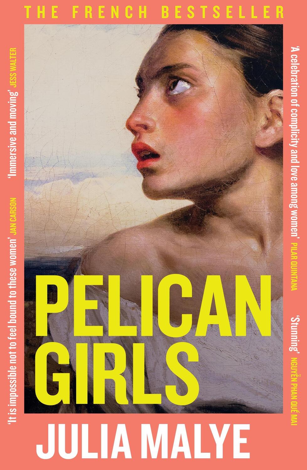 Cover: 9781472298225 | Pelican Girls | Julia Malye | Taschenbuch | Englisch | 2024 | Headline