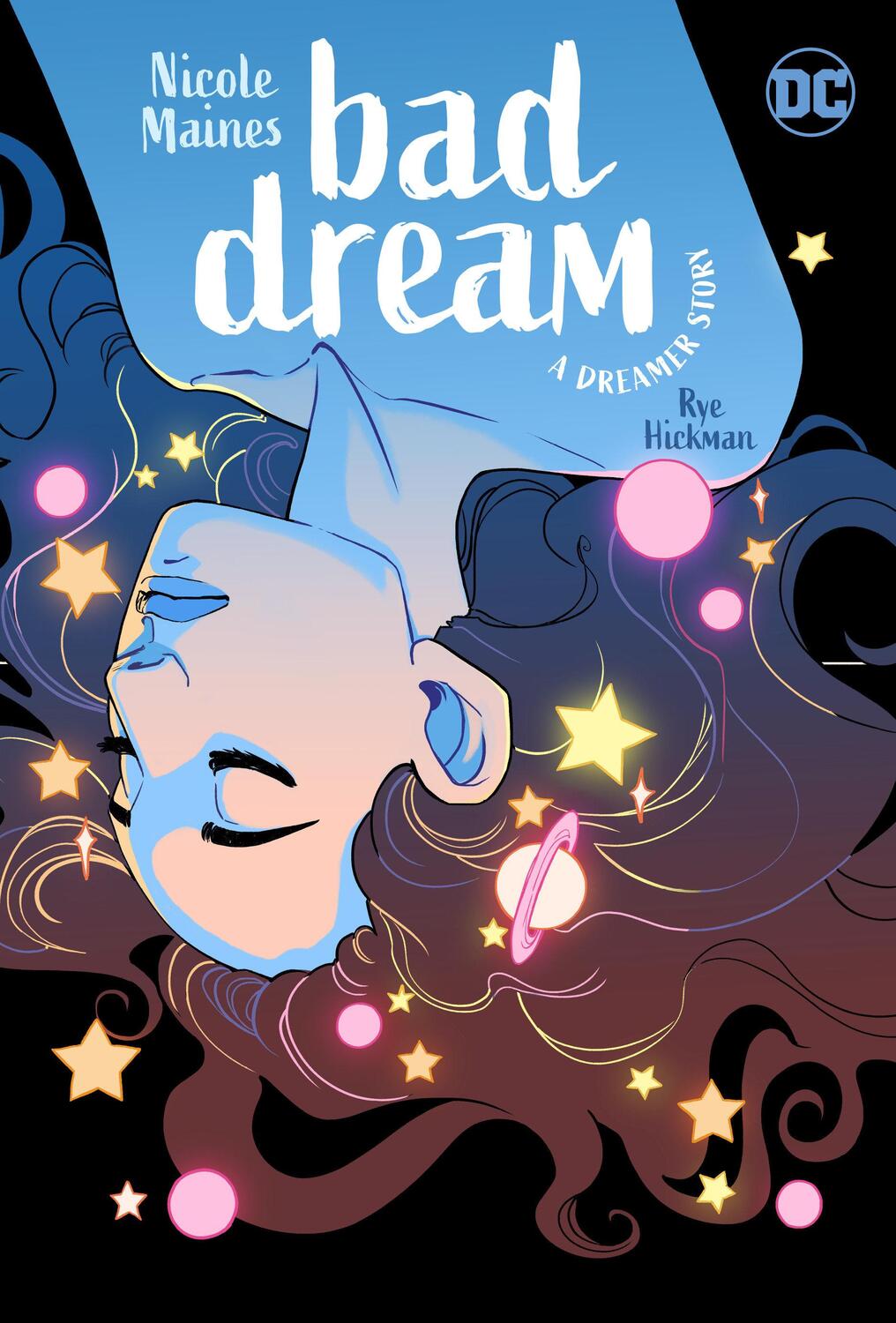 Cover: 9781779510457 | Bad Dream: A Dreamer Story | Nicole Maines | Taschenbuch | Englisch