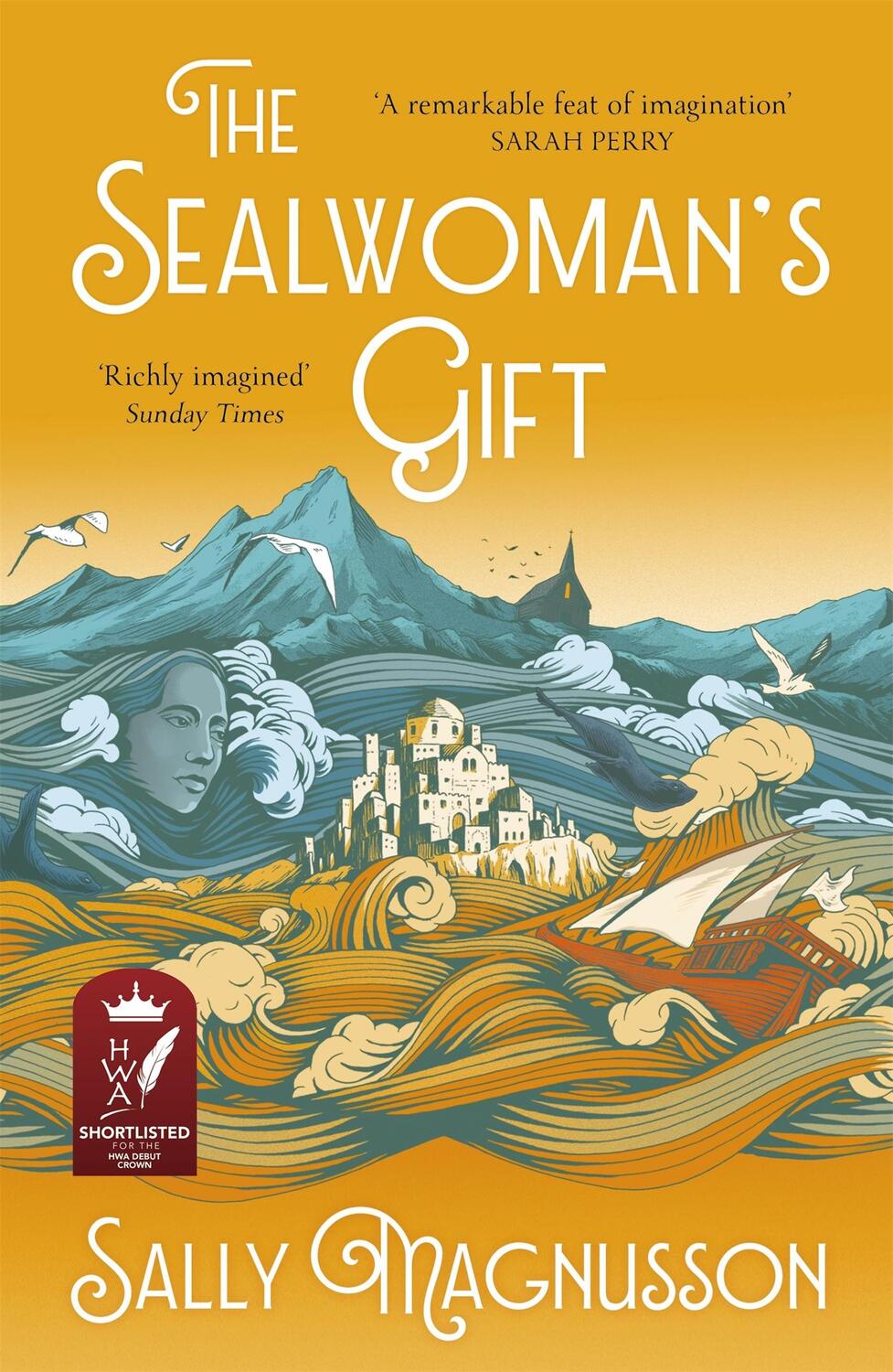 Cover: 9781473638983 | The Sealwoman's Gift | Sally Magnusson | Taschenbuch | 364 S. | 2018