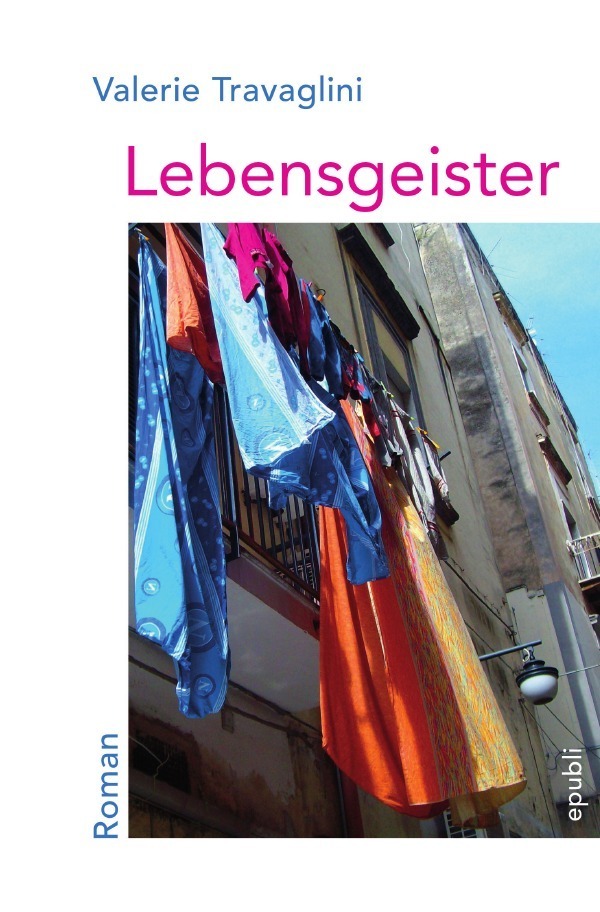 Cover: 9783756500505 | Lebensgeister | Valerie Travaglini | Taschenbuch | 328 S. | Deutsch