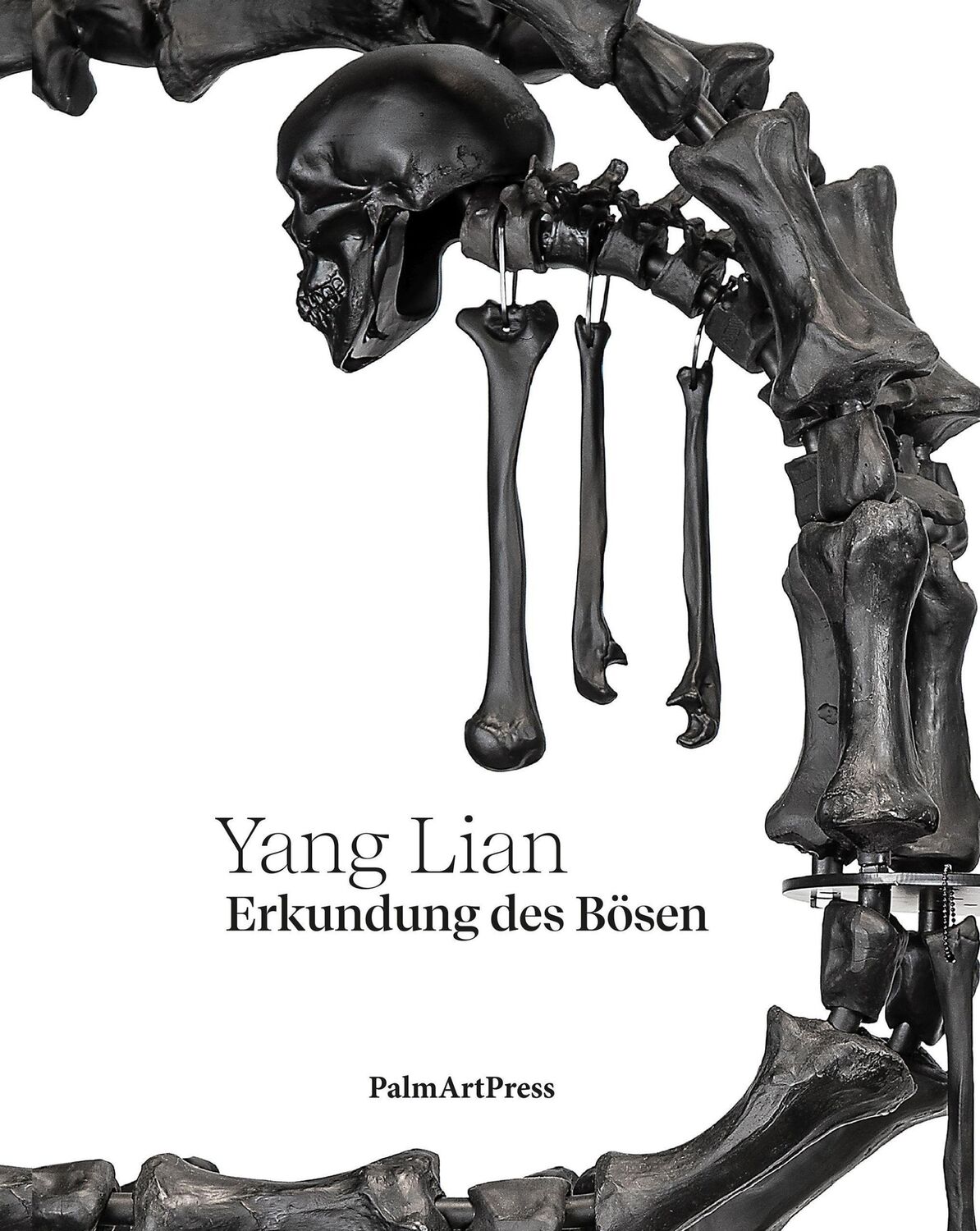 Cover: 9783962581282 | Erkundung des Bösen | Yang Lian | Buch | 86 S. | Deutsch | 2023