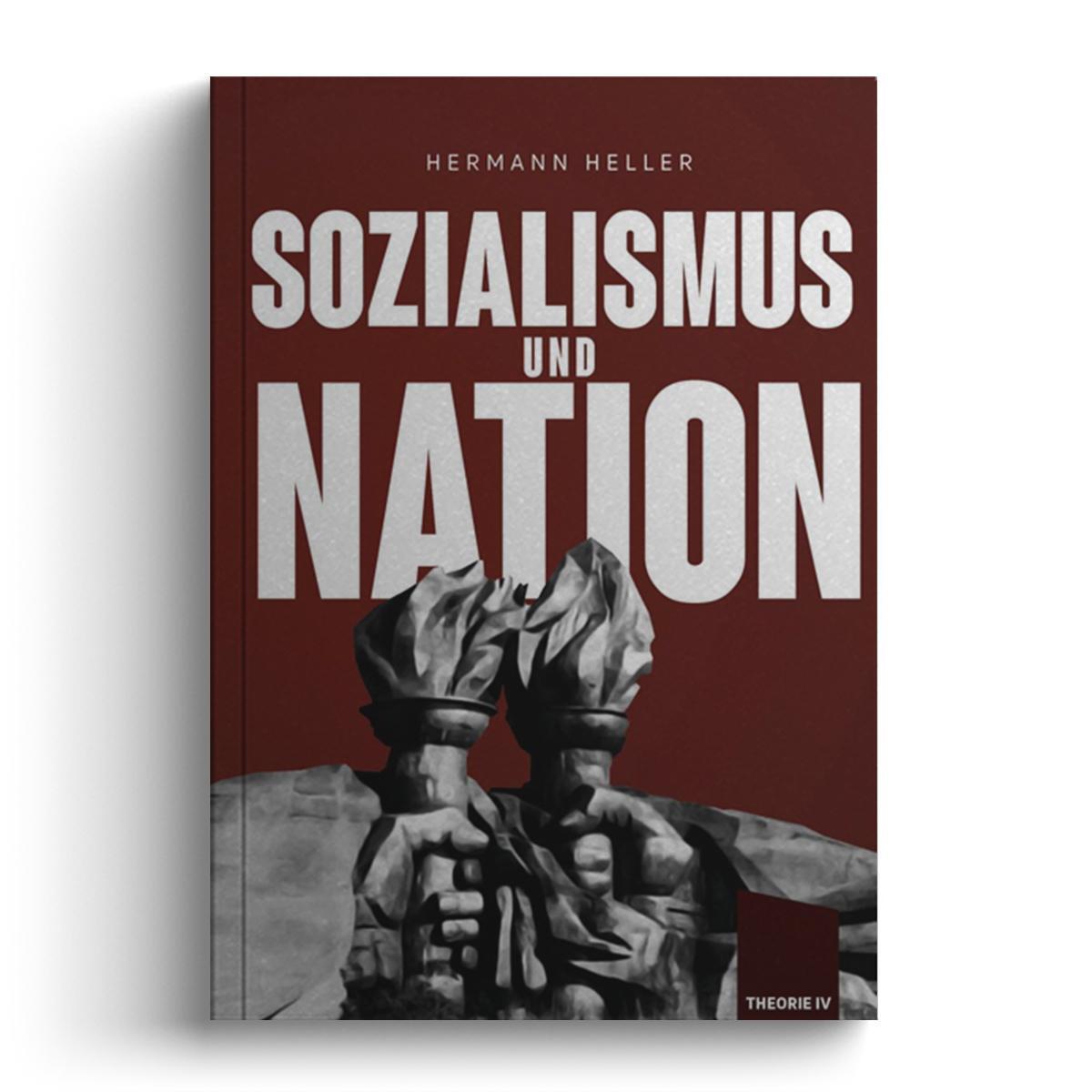 Cover: 9783948145019 | Sozialismus und Nation | Hermann Heller | Buch | Deutsch | 2019