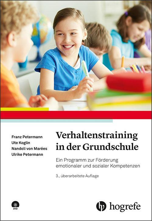 Cover: 9783801729318 | Verhaltenstraining in der Grundschule | Franz Petermann (u. a.) | Buch
