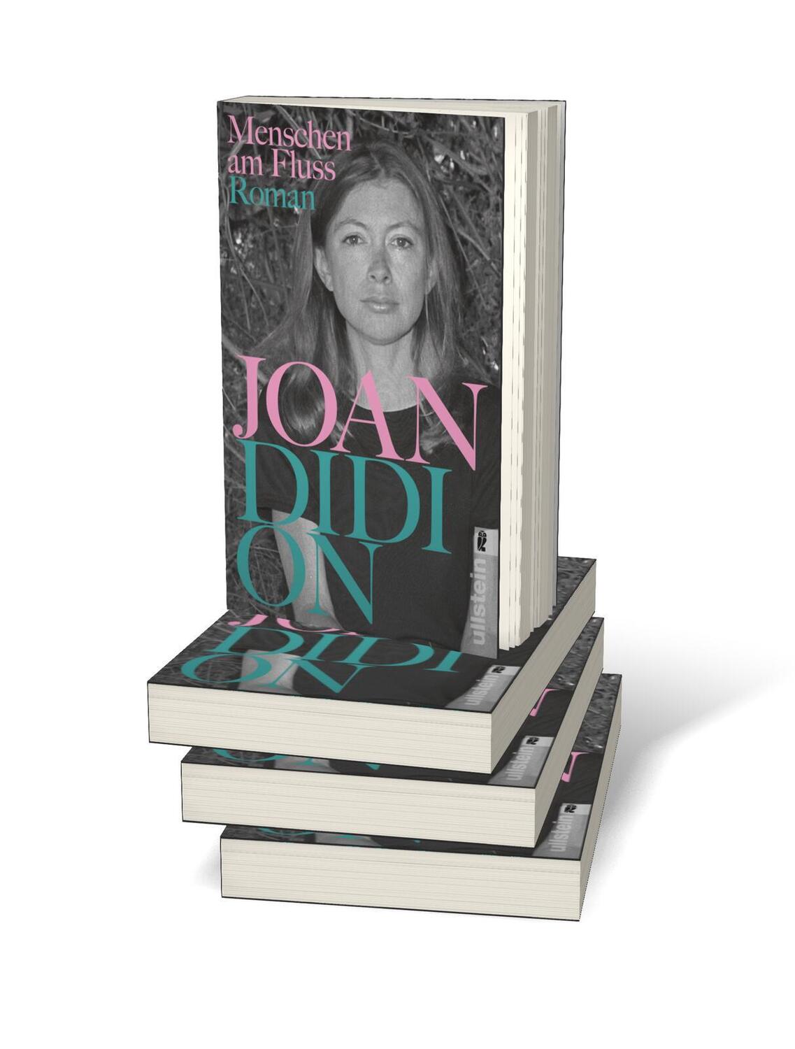 Bild: 9783548066264 | Menschen am Fluss | Joan Didion | Taschenbuch | 336 S. | Deutsch