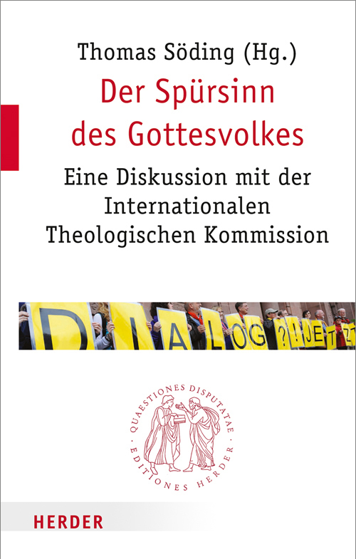 Cover: 9783451022814 | Der Spürsinn des Gottesvolkes | Thomas Söding | Taschenbuch | Deutsch