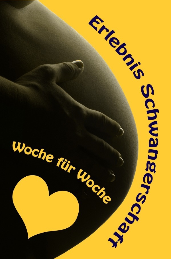 Cover: 9783741880988 | Erlebnis Schwangerschaft...Woche für Woche | Vanessa Bauer | Buch